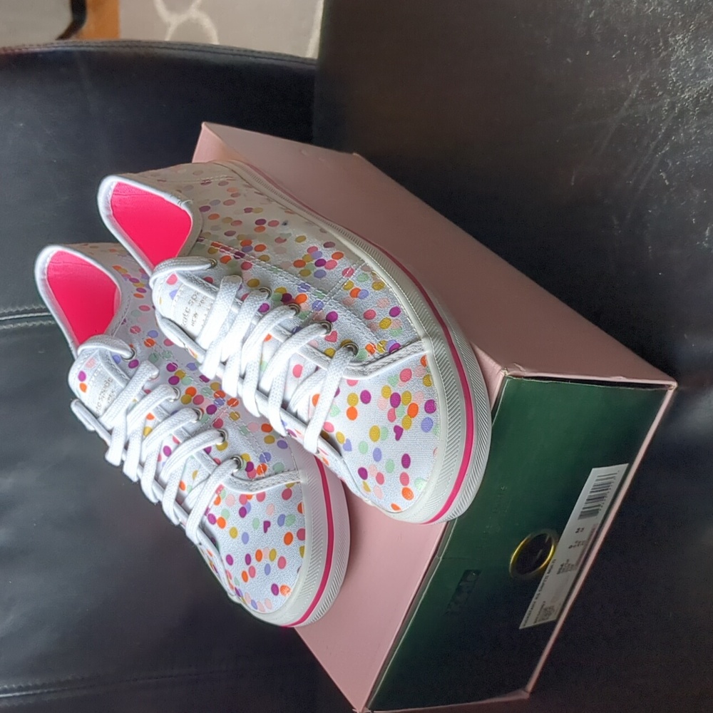 NIB Keds for Kate Spade sneakers sz 9